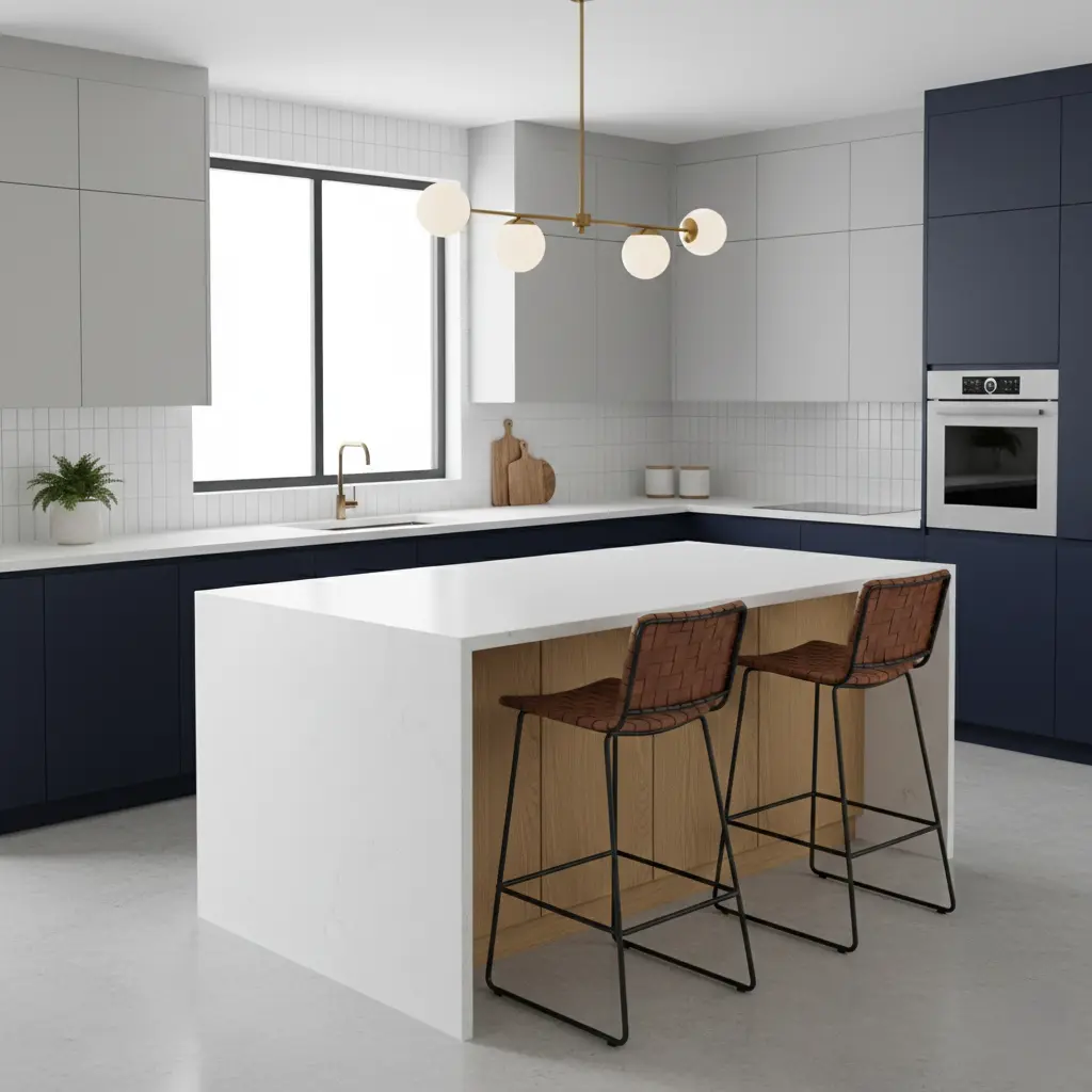 solid surface countertops